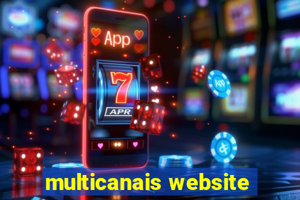 multicanais website